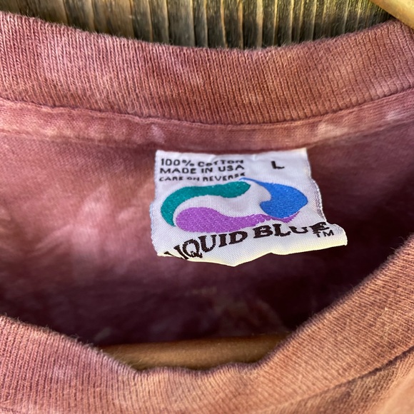 🐻🐻 Vintage Grateful Dead band tee shirt - Picture 4 of 8